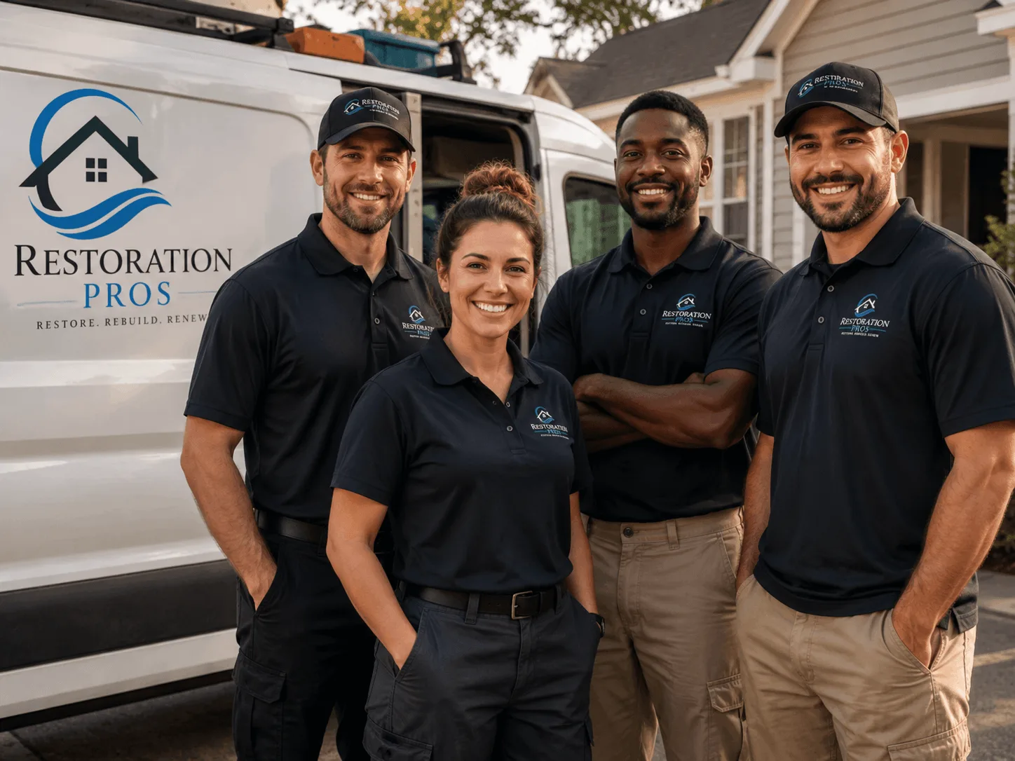 Professional Flood Damage Restoration Services in Patuxent River, MD